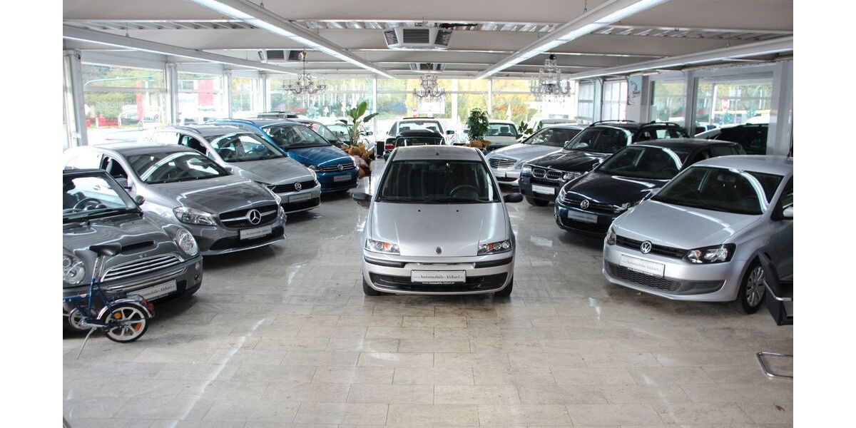 Fiat Punto 75.000 km 3.490 &euro; Essen 45356