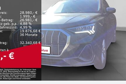 Audi Q3 38.835 km 26.980 &euro; Oberhausen 46047