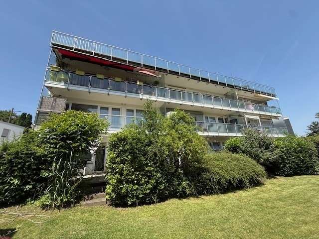 Etagenwohnung Wuppertal Eckbusch - 1 Zimmer, 47 m&sup2;, 133.000&euro; | Angebot:27389631
