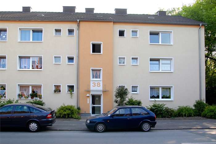 Wohnung zum Mieten in Duisburg 429 € 51 m² 3 zimmer