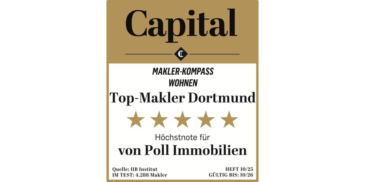 Etagenwohnung Herdecke - 4 Zimmer, 175 m&sup2;, 2.600&euro; | Angebot:25685362