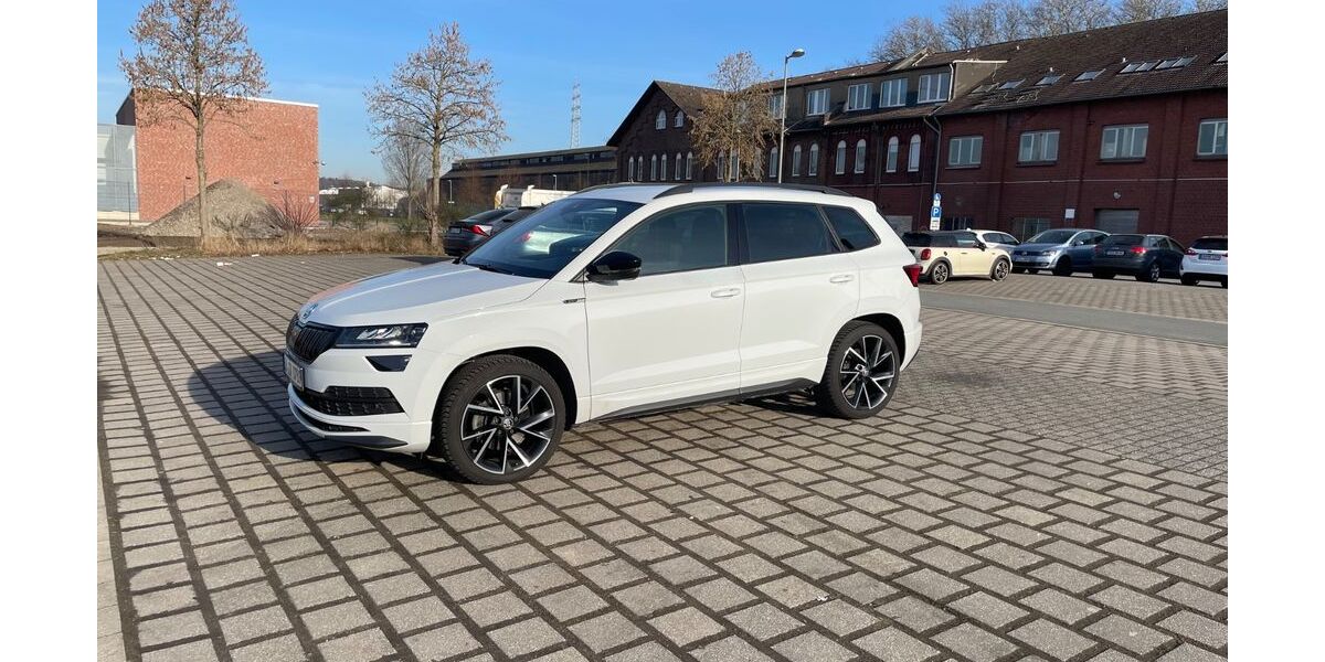 Skoda Karoq 85.500 km 25.850 &euro; Hattingen 45527