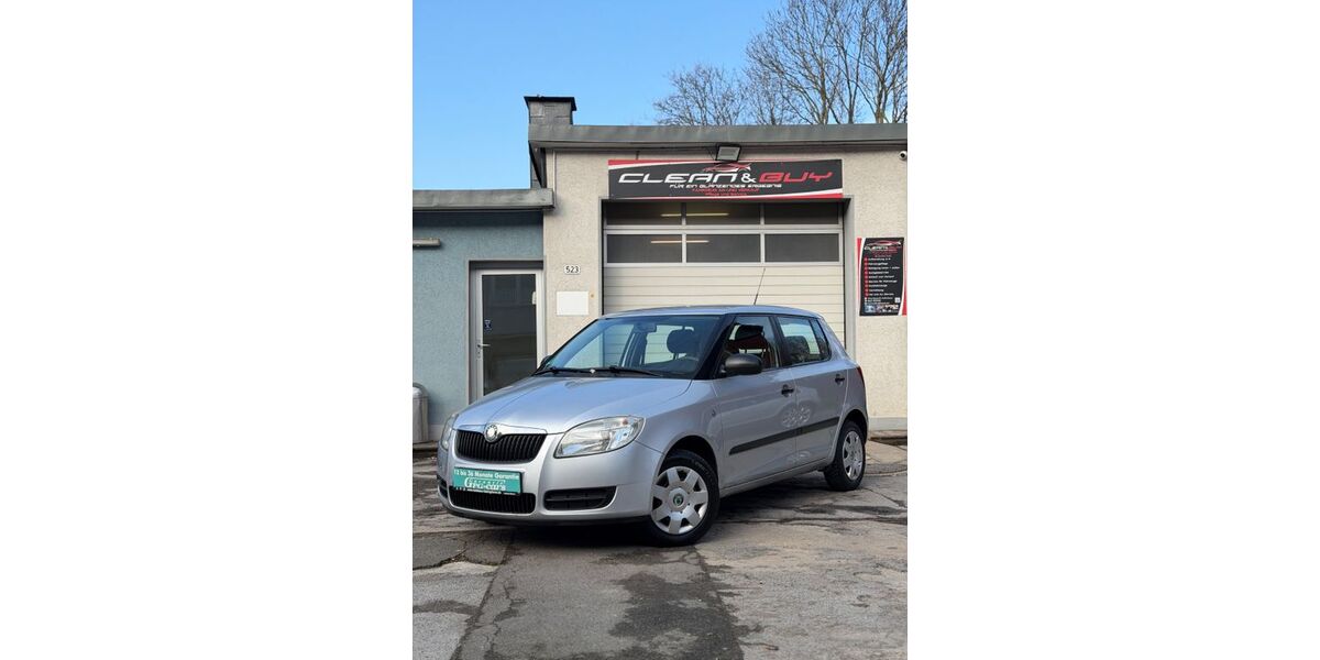 Skoda Fabia 181.215 km 2.799 &euro; Bochum 44894