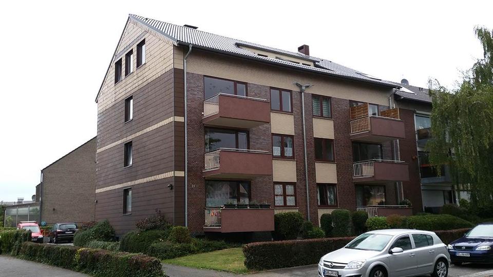 Etagenwohnung Gladbeck - 3.5 Zimmer, 82 m&sup2;, 600&euro; | Angebot:26447978