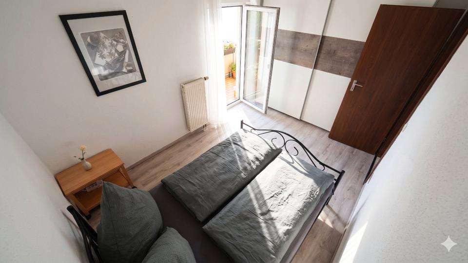 Erdgeschoßwohnung Essen Stadtbezirk VI - 2 Zimmer, 50 m&sup2;, 500&euro; | Angebot:26456094