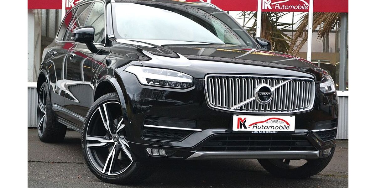 Volvo XC90 180.000 km 25.998 &euro; Gelsenkirchen 45897