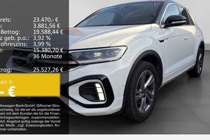VW T-Roc 75.689 km 21.390 &euro; Duisburg 47059