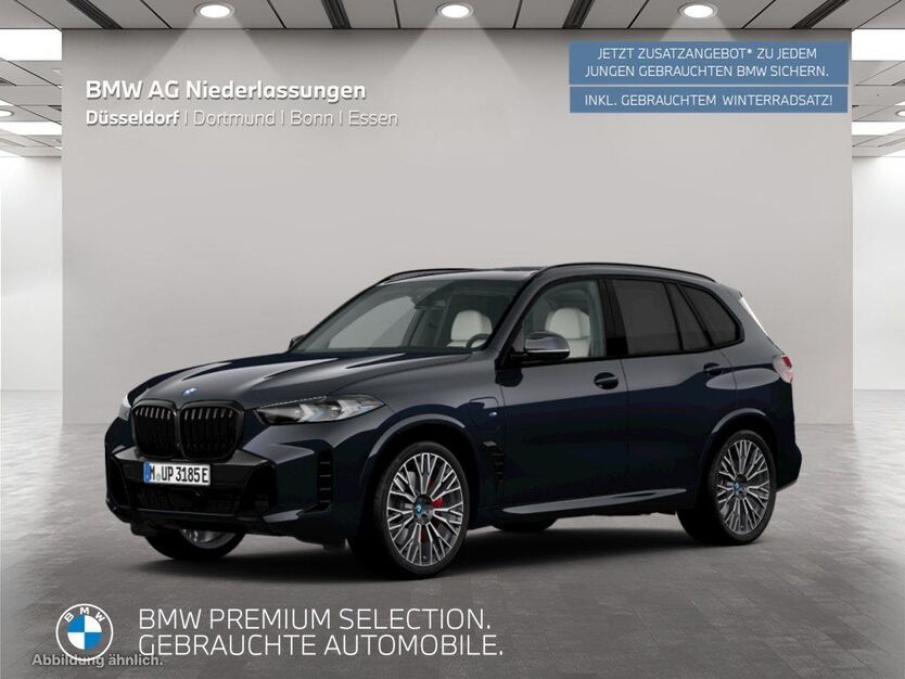 BMW X5 18.924 km 101.599 € Düsseldorf 40237