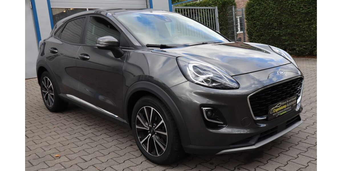 Ford Puma 84.000 km 14.990 &euro; Oer-Erkenschwick 45739