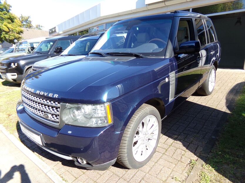 Land Rover Range Rover 235.000 km 16.500 € Mülheim an der Ruhr 45479
