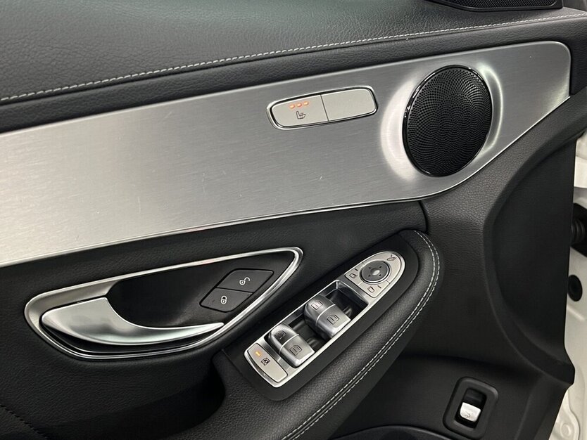 C 250 AMG Leder Autom LED Navi Motorproblem !