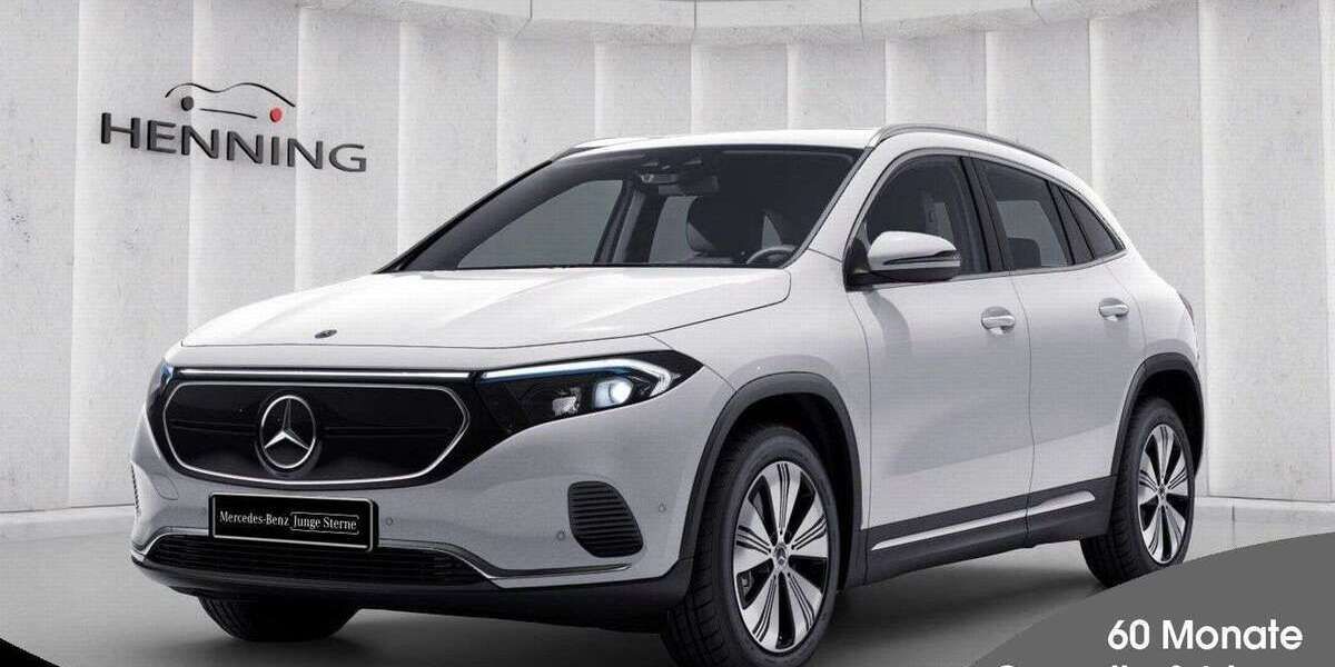 Mercedes-Benz EQA 37.994 km 29.280 &euro; Herne 44653