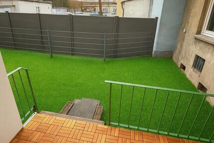 2,5 Zimmer Erdgeschoss Wohnung mit Privatem Garten in Top Lage! 2.5 zimmer