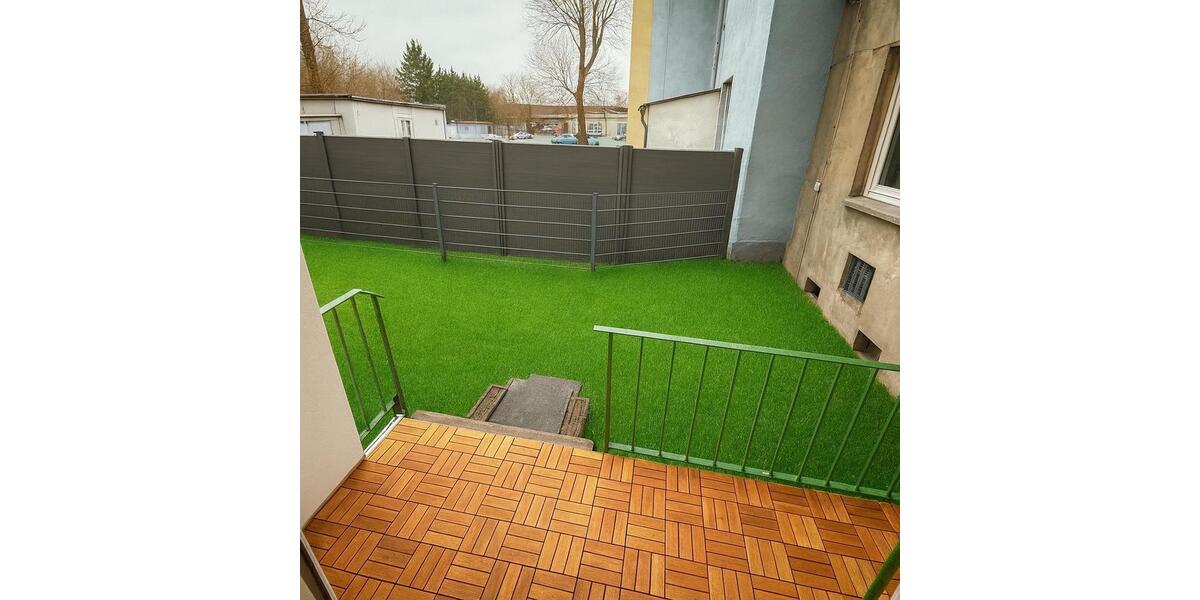 2,5 Zimmer Erdgeschoss Wohnung mit Privatem Garten in Top Lage! 2.5 zimmer