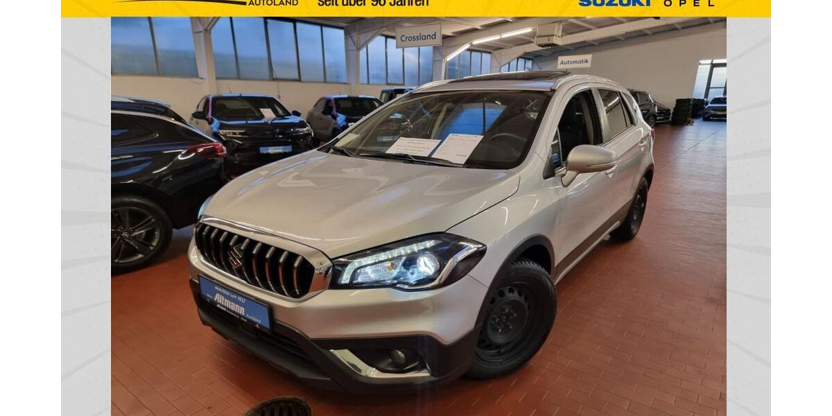 Suzuki (SX4) S-Cross 35.947 km 19.590 &euro; Haan bei Düsseldorf 42781