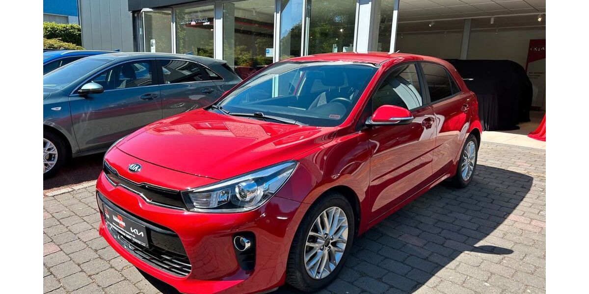 Kia Rio 55.527 km 15.490 &euro; Dorsten 46282