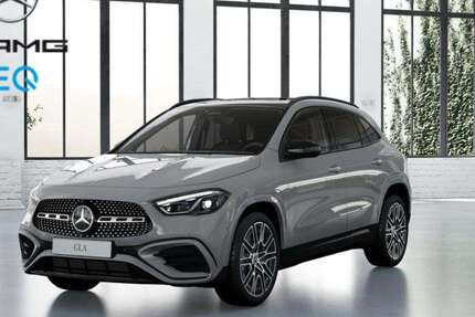 Mercedes-Benz GLA 250 9.500 km 53.880 € Hagen 58135