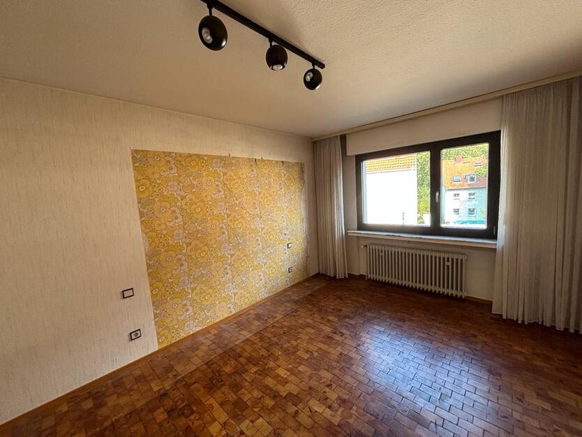 Ohne Makler! Reihenmittelhaus mit Garage in Bochum- Harpen