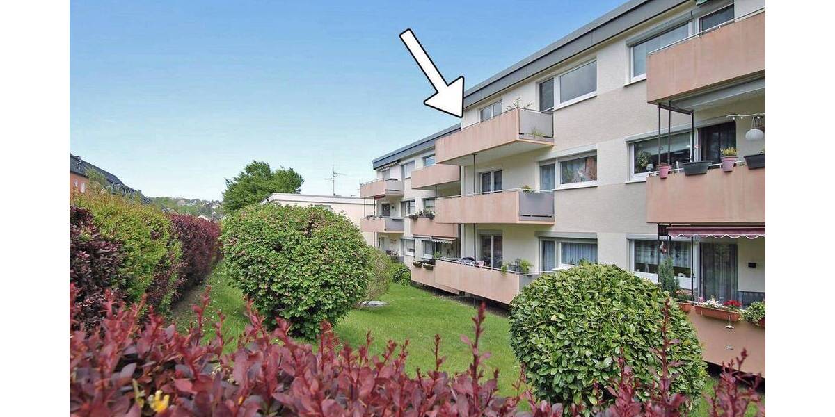 Etagenwohnung Wetter Wengern - 3 Zimmer, 72 m&sup2;, 109.000&euro; | Angebot:26450273