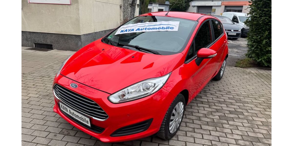 Ford Fiesta 151.000 km 5.000 &euro; Essen 45359