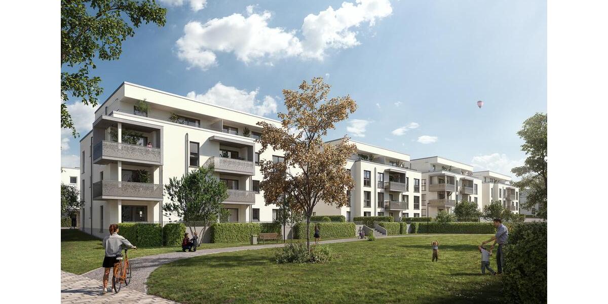 Etagenwohnung Bochum Wiemelhausen - 3 Zimmer, 92 m&sup2;, 1.286&euro; | Angebot:26433786