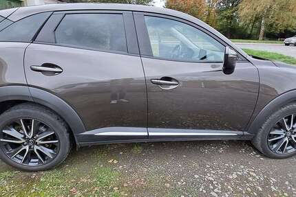 Mazda CX-3 123.000 km 12.600 € Dortmund 44328