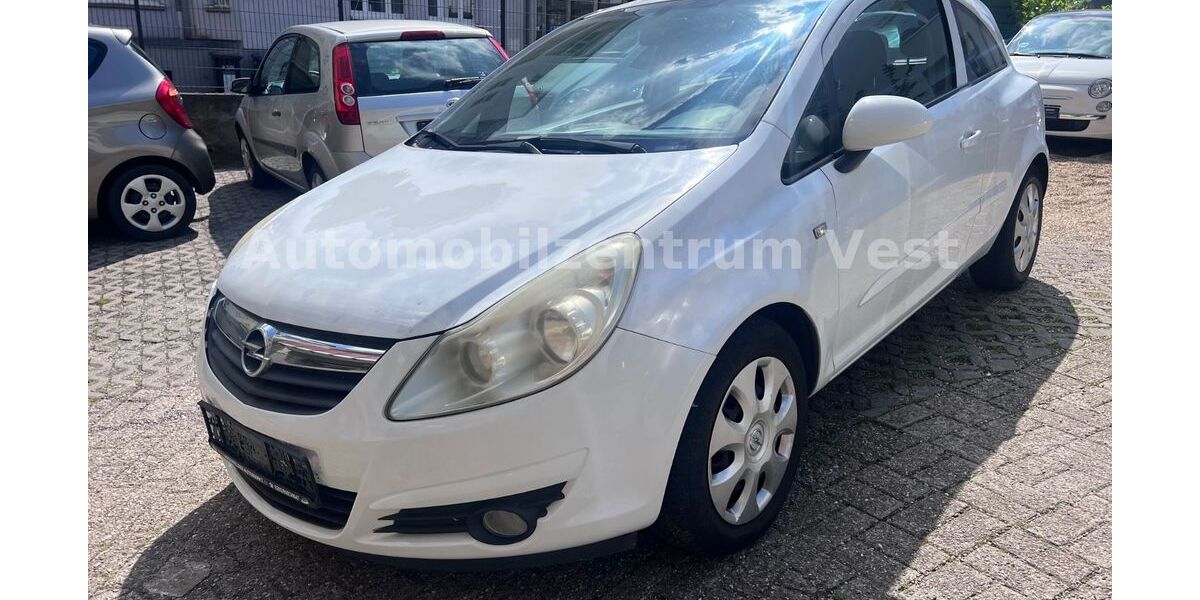 Opel Corsa 159.000 km 1.690 &euro; Recklinghausen 45657