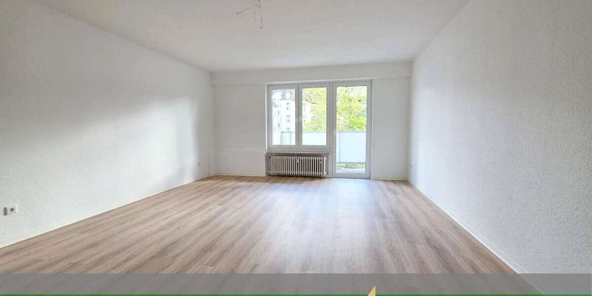 Etagenwohnung Wuppertal Unterbarmen - 2 Zimmer, 63 m&sup2;, 410&euro; | Angebot:27475268