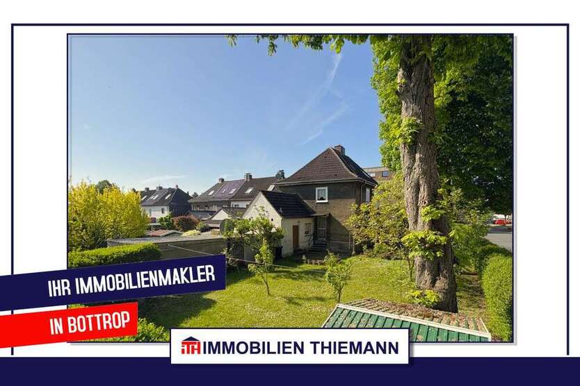 Haus zum Kaufen in Bottrop Stadtmitte 265.000 € 91.05 m²