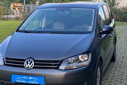 VW Sharan 217.305 km 7.500 &euro; OER ERKENSCHWICK 45739