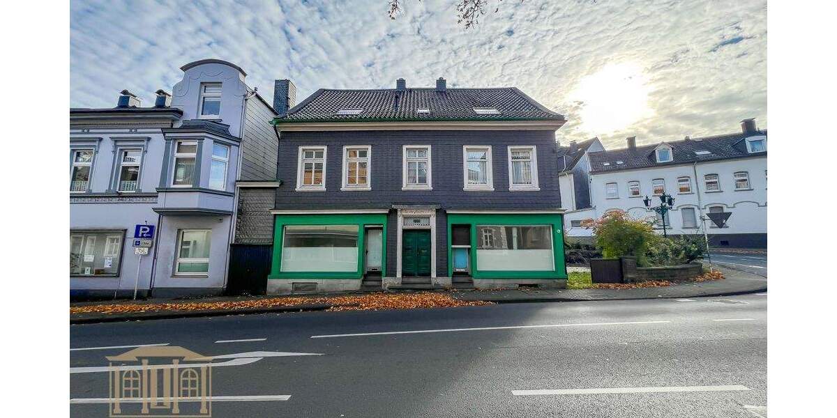 Mehrfamilienhaus, Wohnhaus Wuppertal Langerfeld - 1 Zimmer, 315 m&sup2;, 329.000&euro; | Angebot:23941026