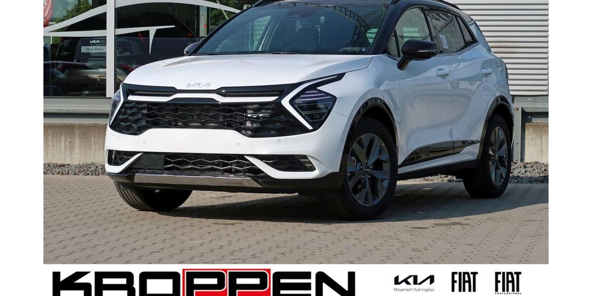 Kia Sportage 4.999 km 38.950 &euro; Herten 45701