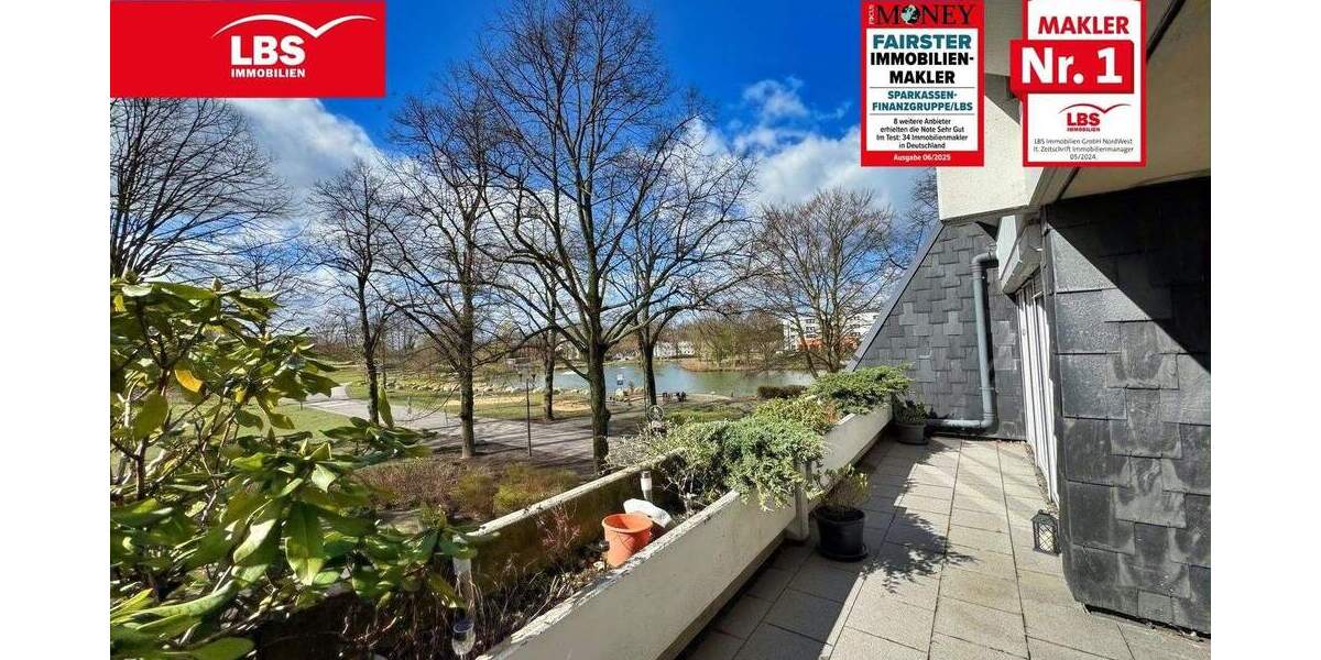 Etagenwohnung Marl Alt-Marl - 2 Zimmer, 66 m&sup2;, 99.000&euro; | Angebot:25846142