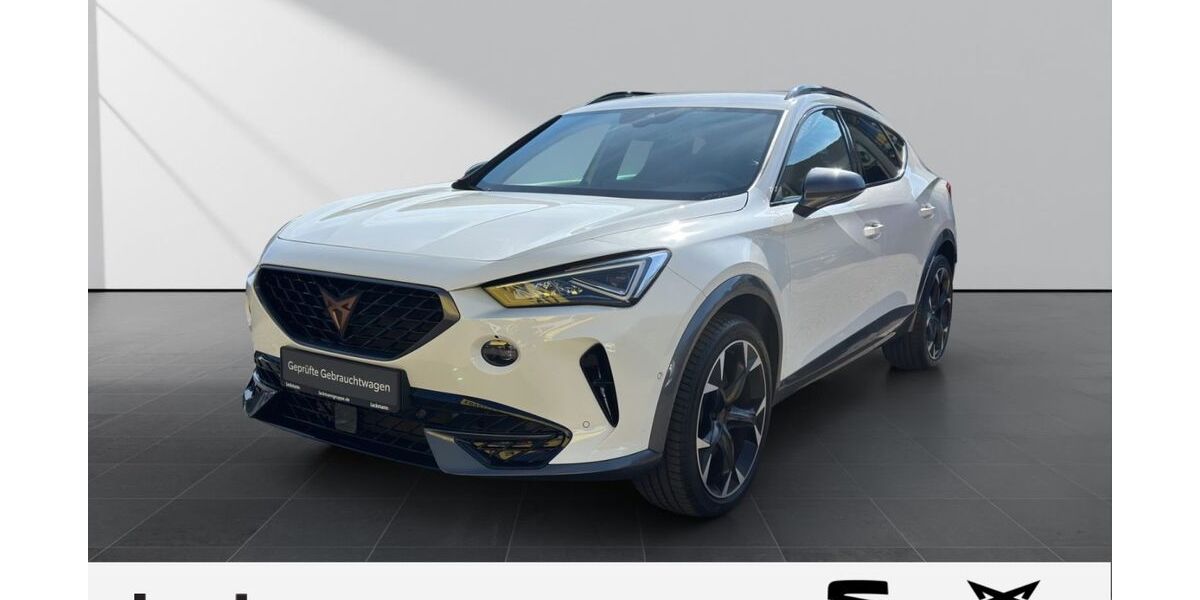 Cupra Formentor 10.600 km 32.650 &euro; Wuppertal 42109