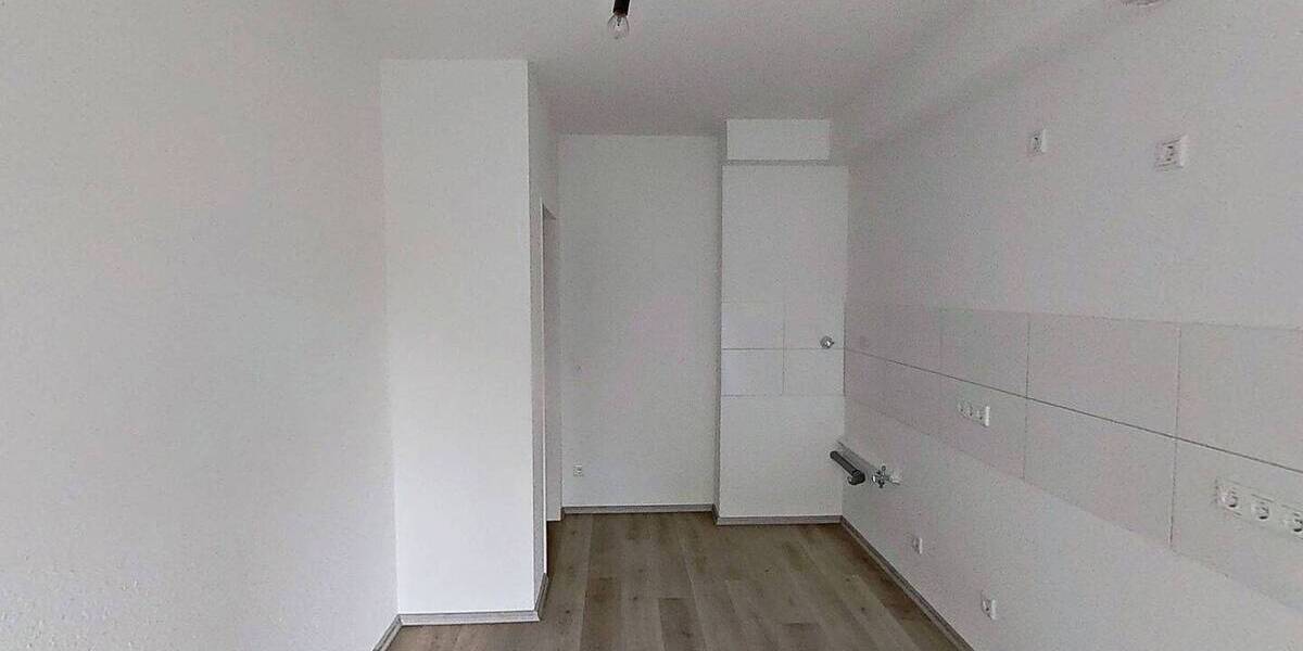 Etagenwohnung Duisburg Neumühl - 3 Zimmer, 81 m&sup2;, 599&euro; | Angebot:26920203