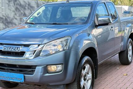 Isuzu D-Max 222.221 km 12.998 &euro; Bottrop 46238