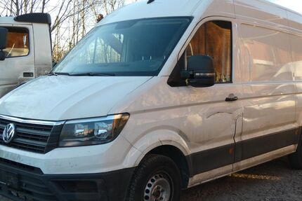 VW Crafter 424.653 km 6.750 € Bochum 44807