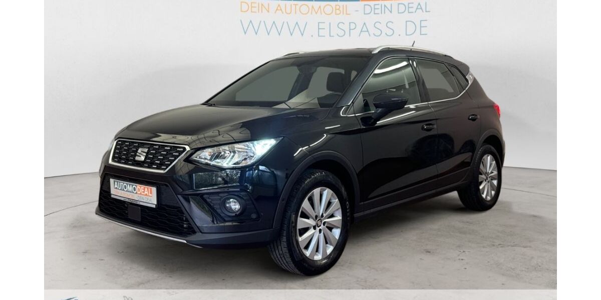 Seat Arona 59.183 km 16.408 &euro; Dinslaken 46539