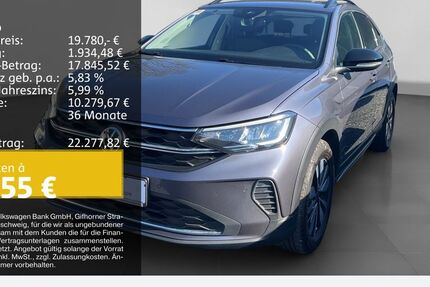 VW Taigo 43.533 km 17.780 &euro; Recklinghausen 45663