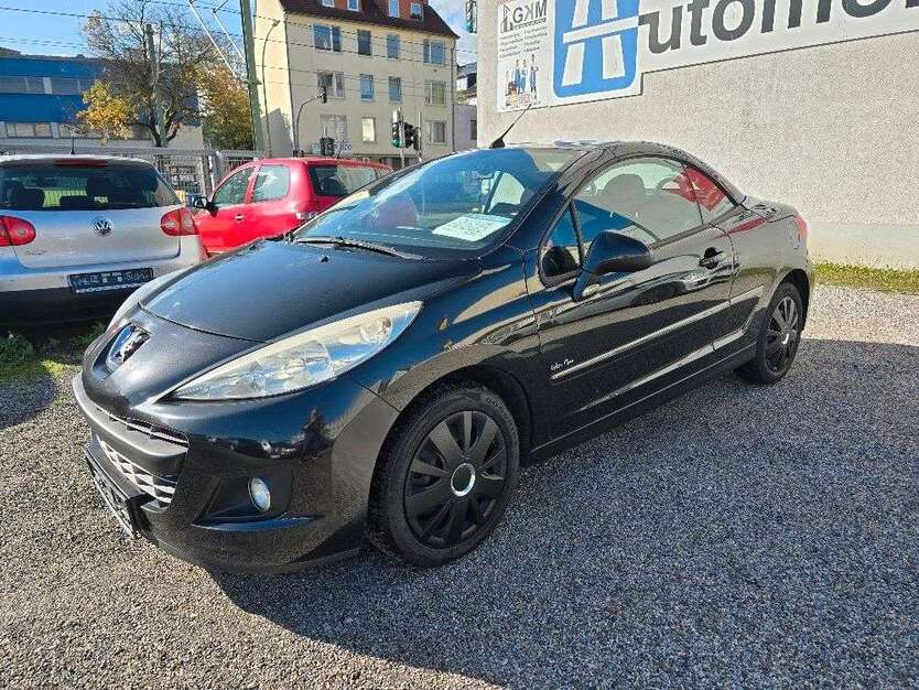 Peugeot 207 155.000 km 3.450 € Dortmund 44145