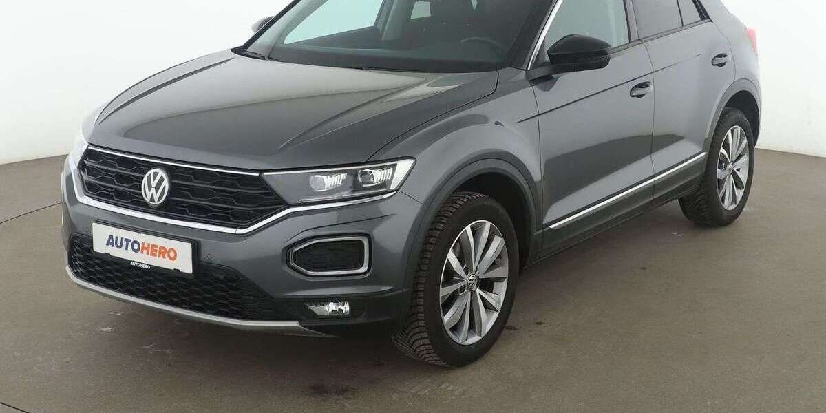 VW T-Roc 97.491 km 19.060 &euro; Essen 45141