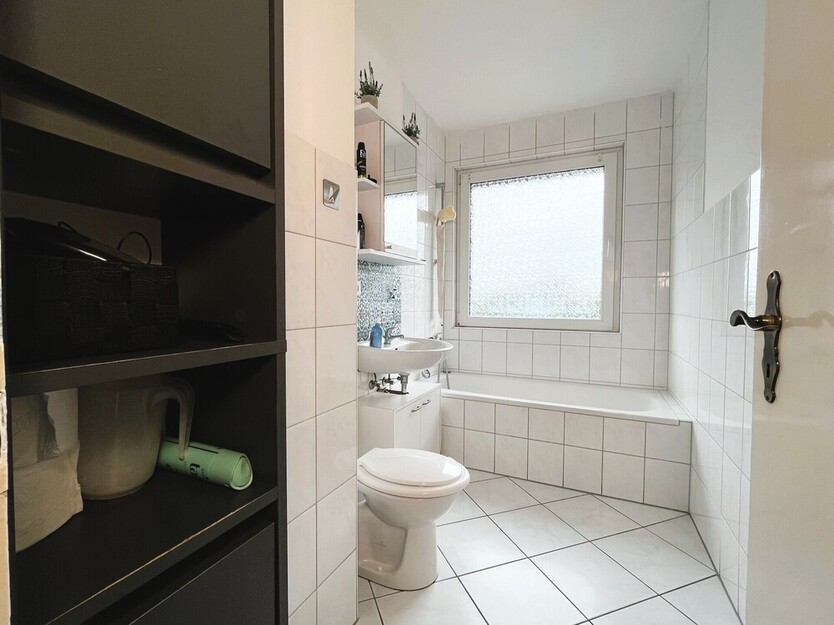 Familien aufgepasst! Geräumige 6-Zimmer-Etagenwohnung mit 2 Bädern & 2 Balkonen am Dortmund Hafen 6 zimmer