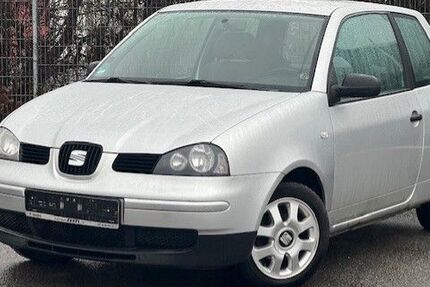 Seat Arosa 84.222 km 2.500 &euro; Wuppertal 42389