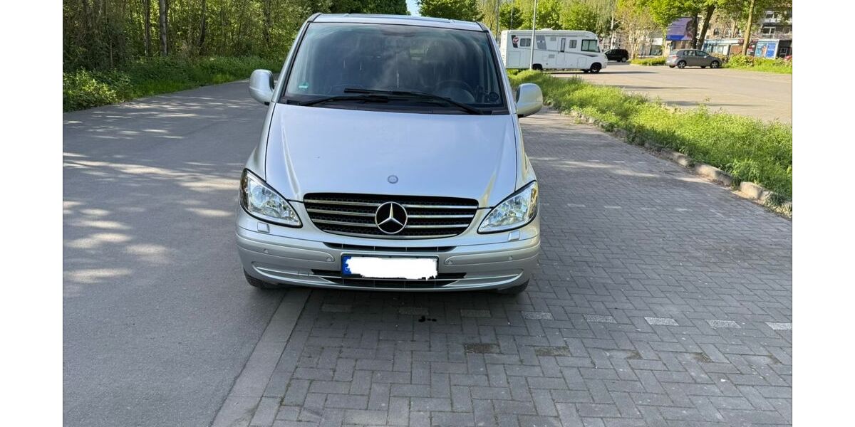 Mercedes-Benz Vito 337.924 km 5.990 &euro; Recklinghausen 45665