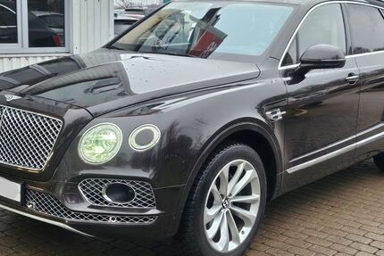 Bentley Bentayga 147.860 km 108.900 &euro; Erkrath 40699