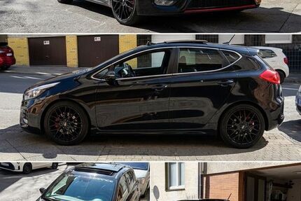 Kia ceed / Ceed 107.560 km 12.800 &euro; Wuppertal 42389