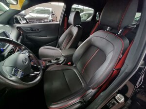 Hyundai Kona Unique 4fach Alu Klimaautom. Kamera 31.570 km 19.880 &euro; HAAN 42781