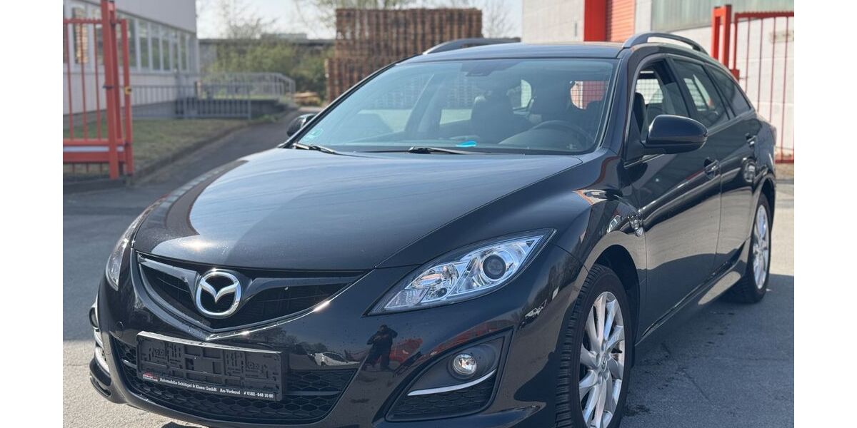 Mazda 6 120.000 km 5.990 &euro; Herten 45701