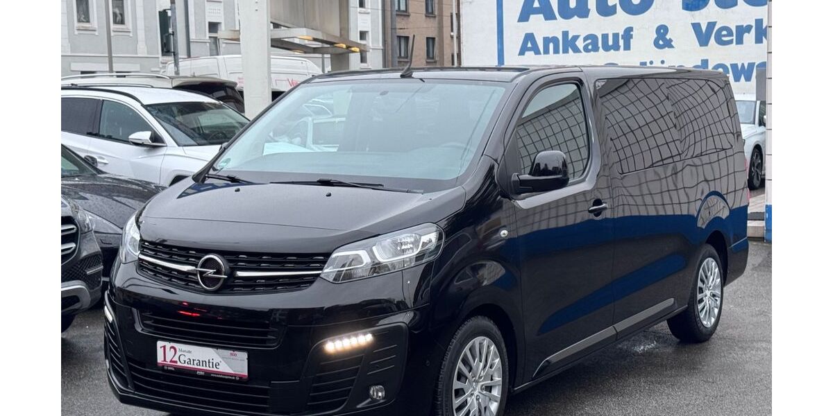 Opel Vivaro 100.723 km 21.900 &euro; Oberhausen 46045