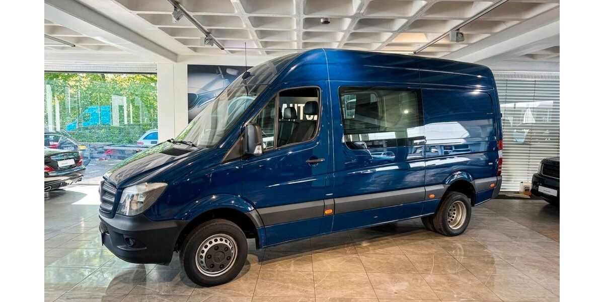 Mercedes-Benz Sprinter 258.852 km 23.550 &euro; Ratingen 40880